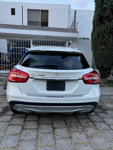 Mercedes-Benz Clase GLA 1.6 200 Cgi At