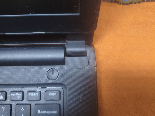 Notebook Inspiron 3467 14 Negro 16ram 256 Ssd L Core I5 (Usado)