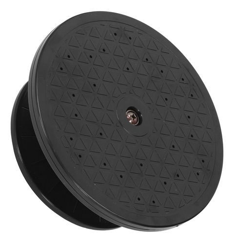 Soporte De Pulverización De Pintura, Plato Giratorio De Plás