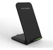 Comprar Soporte Y Cargador Inalámbrico Qi Fast Charge 15w 