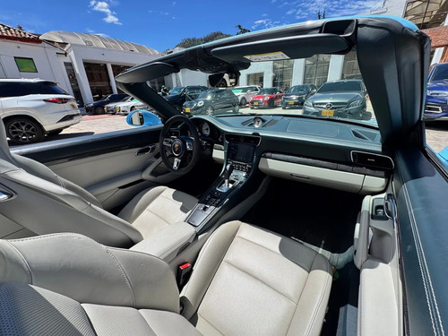 Porsche 911 3.0 Carrera S Cabriolet