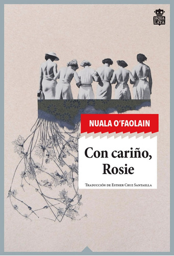 Libro Con Cariã¿o Rosie - Ofaolain,nuala