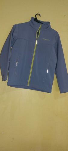 Campera Neoprene Columbia 8/9 Años