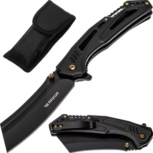 Razor Store - Cuchillo Táctico Militar Supervivencia