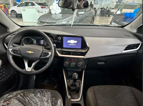 Chevrolet Montana Chevrolet Pick-up Montana Lt 1.2 nafta Turbo Manual