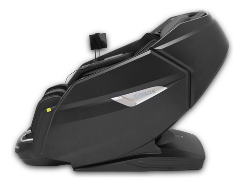 Sillón Masajeador Wolke L-track Calor Gravedad Zero Black