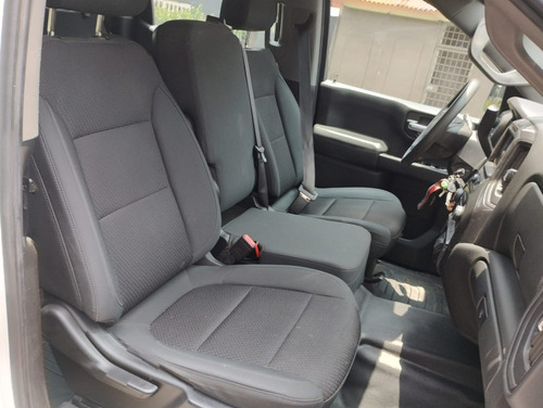 Chevrolet Silverado 5.4 2500 Doble Cabina Ls 4x4 At
