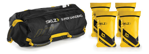 Sklz Super Sandbag Bolsa De Pesas De Entrenamiento Resisten.