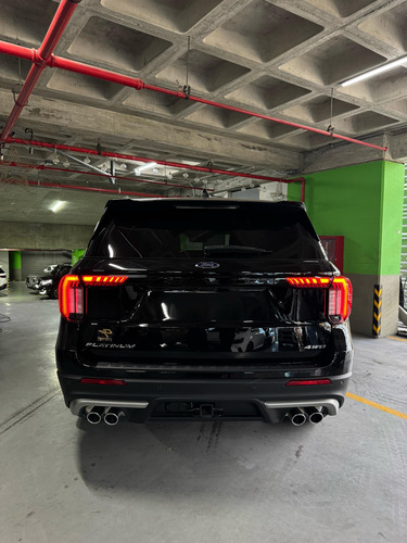 Ford Explorer Platinium 2025