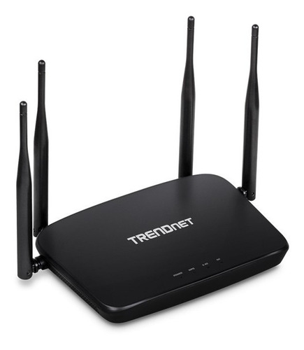 Router Wifi Trendnet Ac1200 Mu-mimo Doble Banda