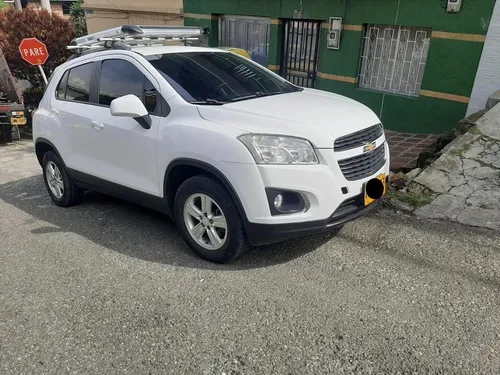 Chevrolet Tracker 1.8 Ls