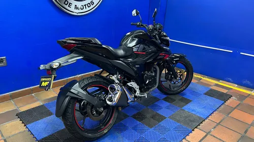 Gixxer 155 Fi Abs Suzuki 2024