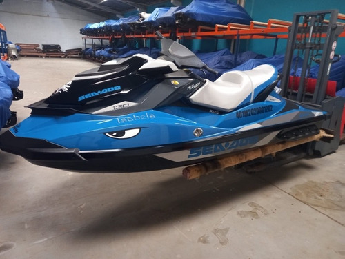 Imagem 9 de 14 de Jet Ski Sea Doo Gti 130 Se 2019 Somente Com 21 Horas De Uso.