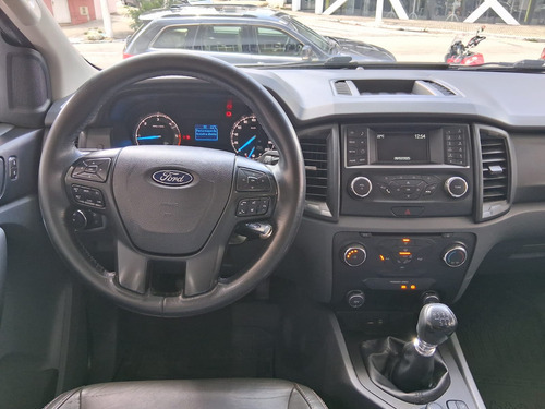 Ford Ranger 2.2 Xls Cab. Dupla 4x4 4p
