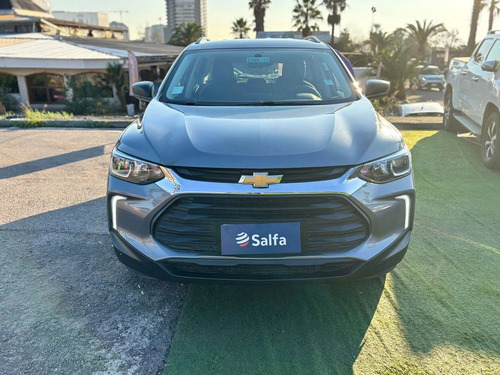 Chevrolet Tracker 1.2T LS FWD MT 5P