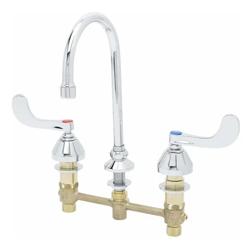 Laton Generalizada Baño Llave