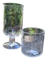 Comprar Juego 12 Copas De Agua 16.7 Cm + 12 Vasos 10 Cm (no De Vino)