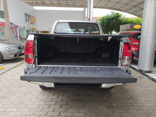 Toyota Hilux 2.8 Srv 4x4 Cd 16v Diesel 4p Automático