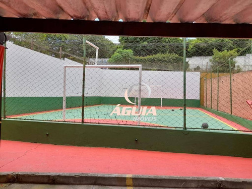 Imagem 17 de 19 de Apartamento Com 2 Dormitórios À Venda, 54 M² Por R$ 212.000 - Parque Oratório - Santo André/sp - Ap2761