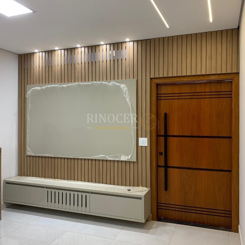 Imagem 1 de 10 de Casa Padrão Em Franca - Sp - Ca0214_rncr