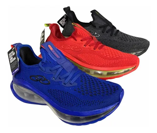 Comprar tenis com best sale amortecedor