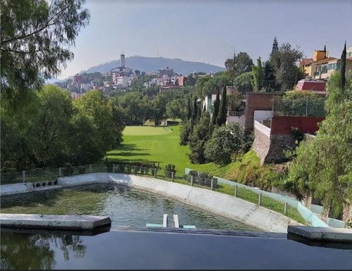 Magnifica Y Cómoda Residencia En Club De Golf El Copal Lomas De Lindavista Tlalnepantla Edo De México México Gj-rl A