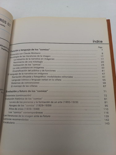 Literatura De La Imagen - Biblioteca Salvat (Usado)