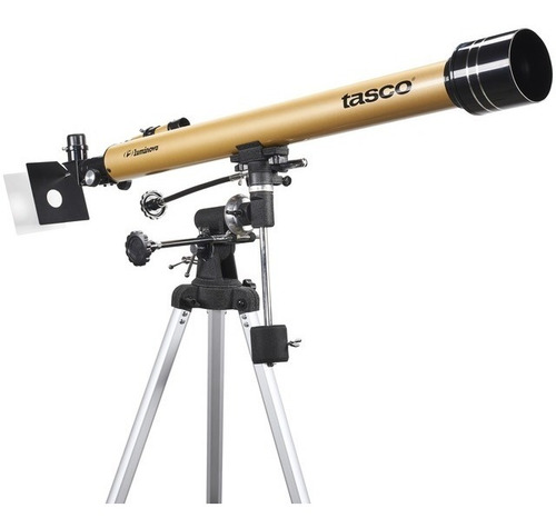  Telescopio Tasco Refractor Luminova 60x900mm