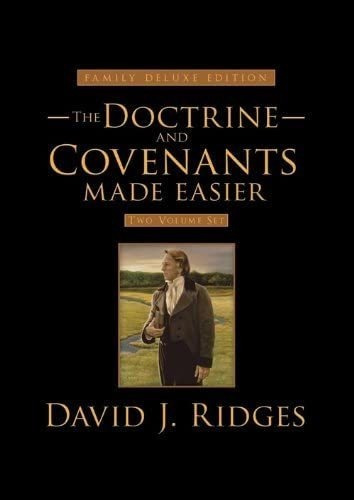 Libro: Doctrine And Covenants Made Easier Set (the Gospel S