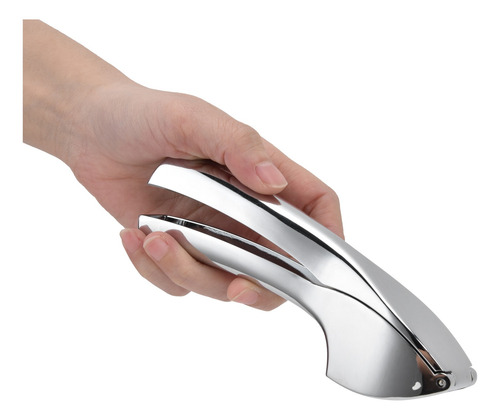 Ginger Press, Ajo, Aleación De Zinc, Diseño Robusto Y Ergonó