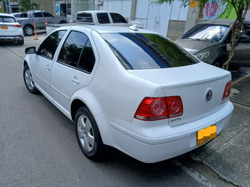 Vehiculo Wolswagen Jetta