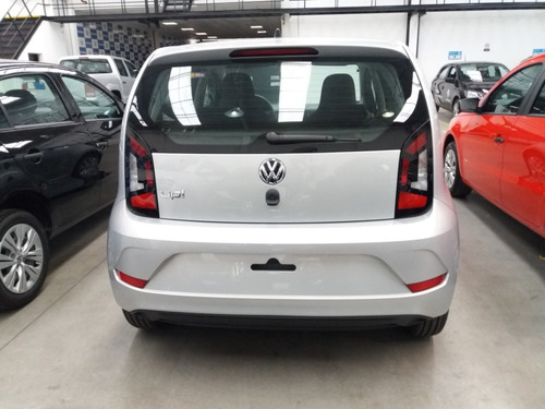 Volkswagen Up Take Mgg #a1