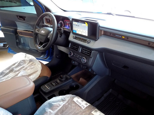Imagen 25 de 25 de Ford Maverick Lariat 4x4 ( 500 Km ) Igual A Okm - Permuto -