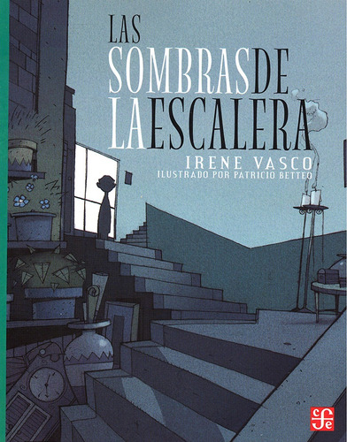 Las Sombras De La Escalera - Vasco Irene
