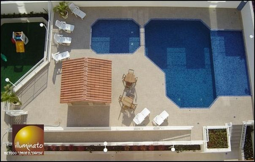 Imagem 1 de 9 de Apartamento Para Venda Em Santo André, Vila Bastos, 2 Dormitórios, 1 Suíte, 2 Vagas - 12351_1-917565