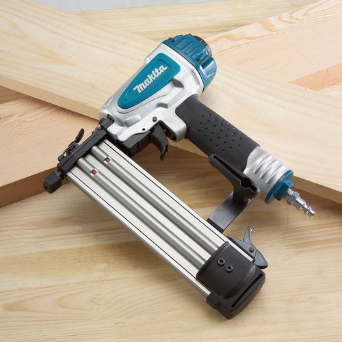 Imagem 4 de 4 de Pinador Pneumático + Maleta Af505n - Makita