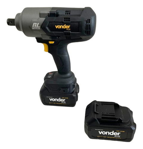 Chave Impacto Vonder 3/4 20v Bivolt Civ234b Plus