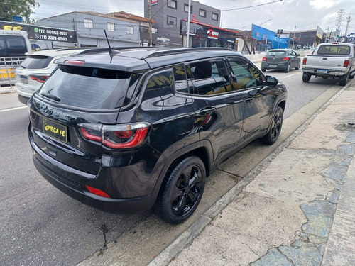 Jeep Compass Compass 2.0 Longitude (Aut) (Flex)