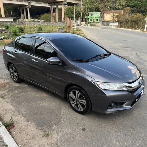 Imagem de Honda City 1.5 Exl Flex Aut. 4p