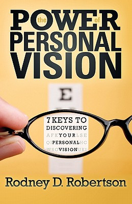 Libro The Power Of Personal Vision - Robertson, Rodney D.