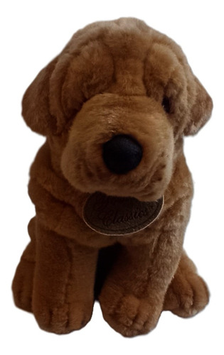 Peluche Perro Sharpei -  Yamiko Classic - Usado