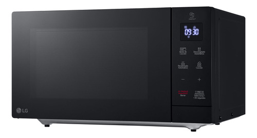 Microondas LG Neochef 25 L Mh7032jas Con Grill - Easy Clean