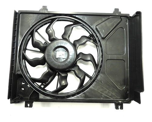 Motoventilador Dodge I-10 2012-2014