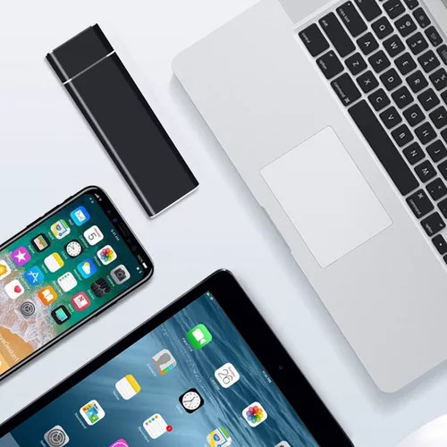 2 Unidades De Disco Duro U Hd Externo Barato De 1 Tb, Mini E