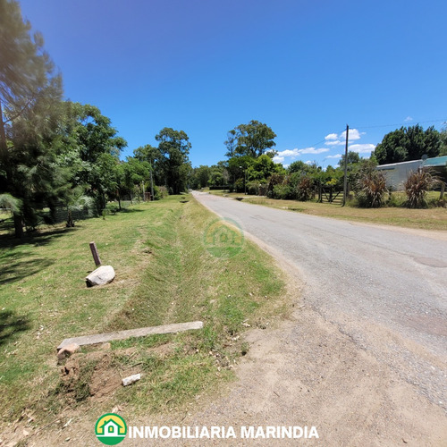 Vendo Terreno De 1419mts2 En Bella Vista A 400mts De La Playa.