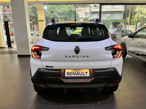 Renault Kardian 1.0 Tce Techno 200 Edc