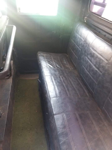 Vw Kombi Doublecab Cabine Dupla Ap