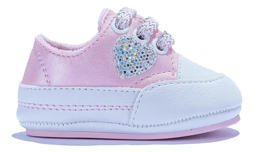 Baby calçados tenis feminino 2025