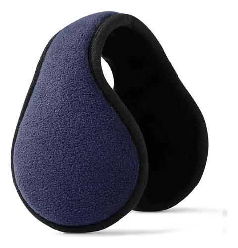 Orejera Polar Ajustable Nuca  Unisex Invierno Ear Band