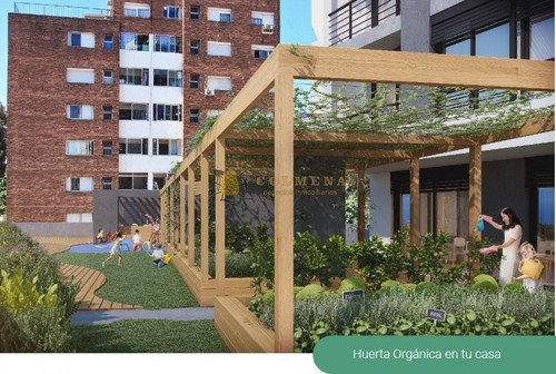 Super Oportunidad De Apartamento Monoambiente En Pozo!- Ref: 3093